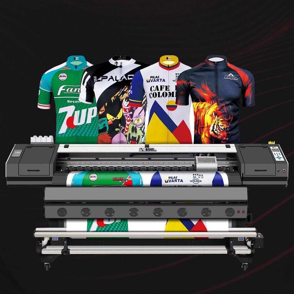 WHAT IS SUBLIMATION PRINTING?
